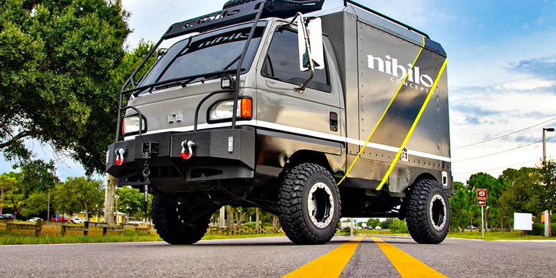 Kei class 4WD | NZ4WD Magazine